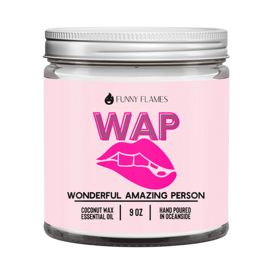 WAP Candle