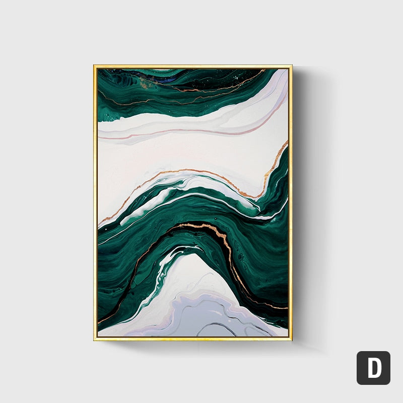 Modern Abstract Wall Art