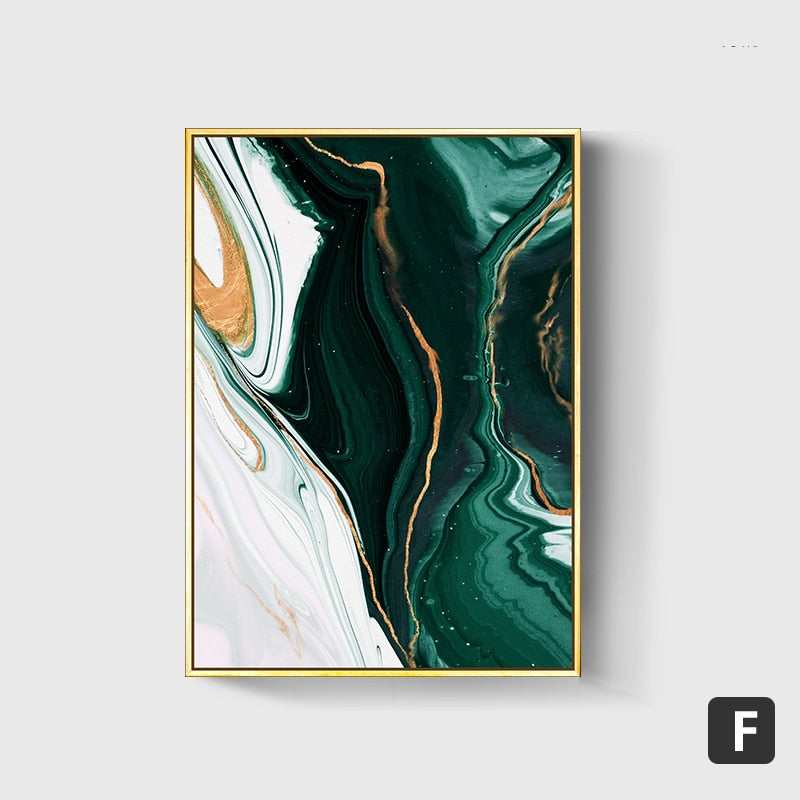 Modern Abstract Wall Art