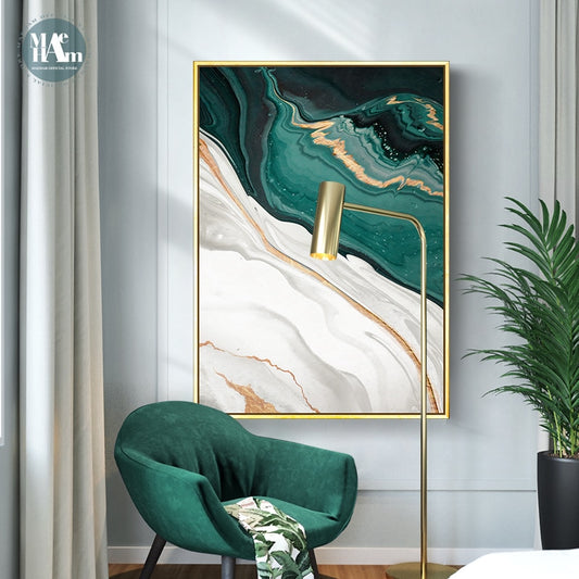 Modern Abstract Wall Art