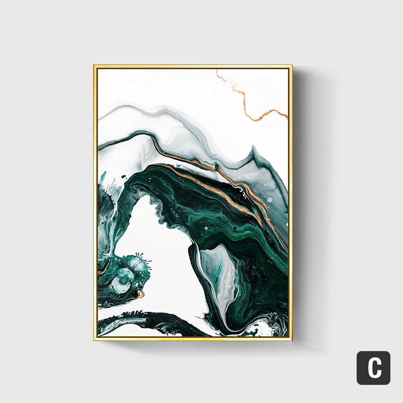 Modern Abstract Wall Art