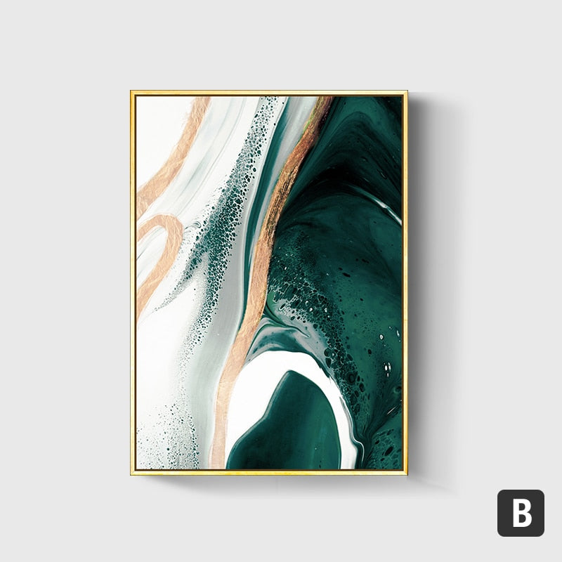 Modern Abstract Wall Art