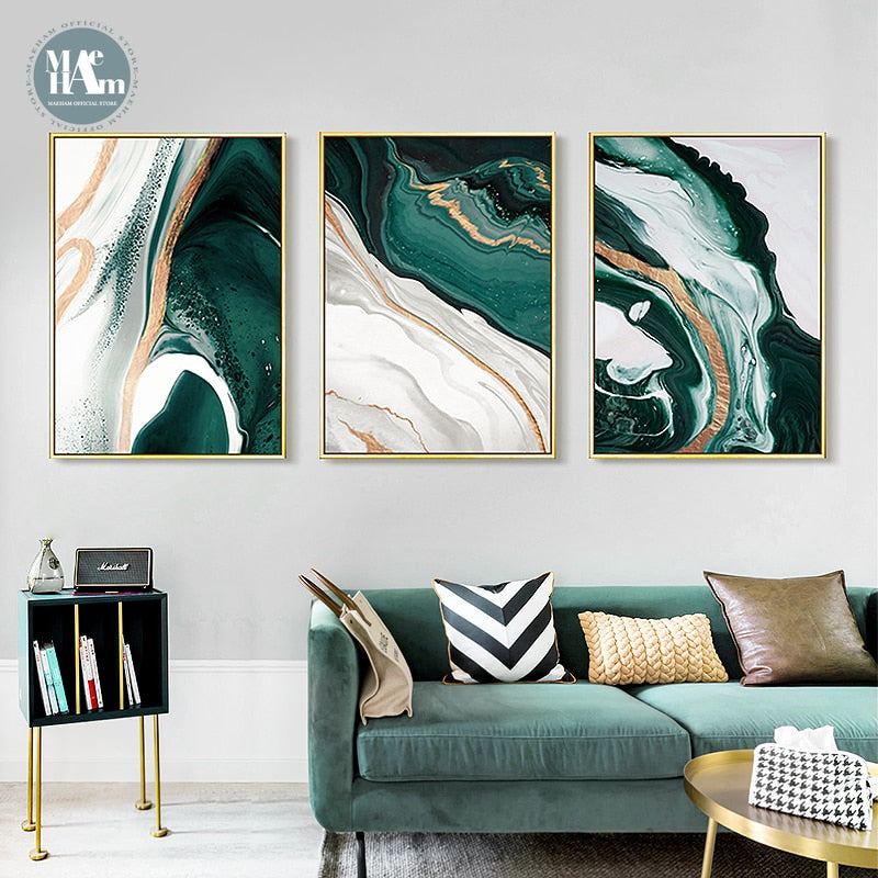 Modern Abstract Wall Art