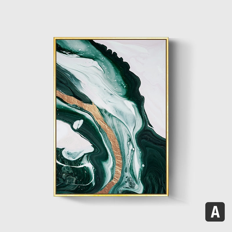 Modern Abstract Wall Art