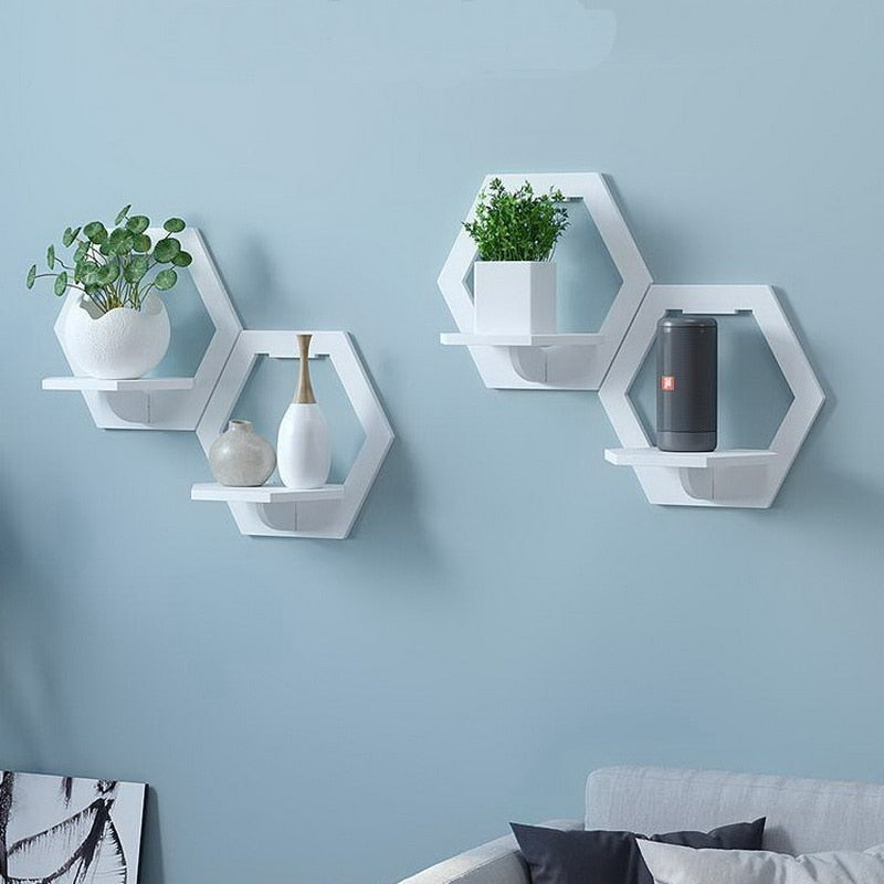 Floating Shelves