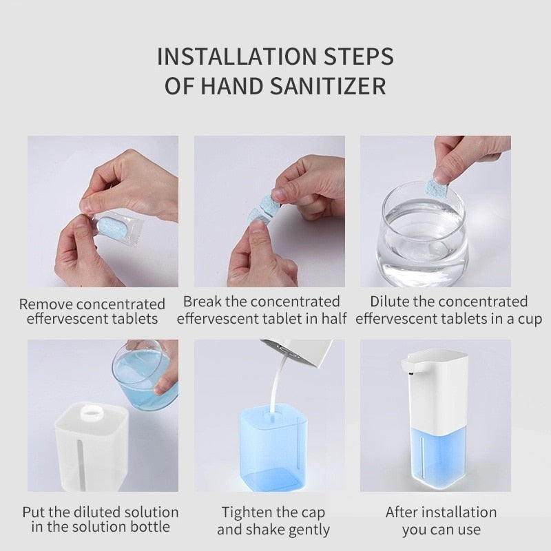 Soap Dispenser