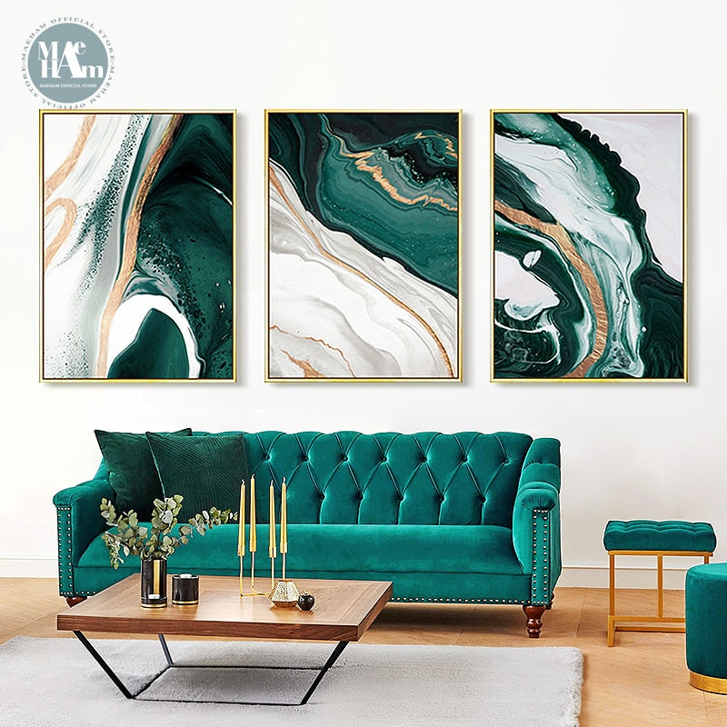 Modern Abstract Wall Art