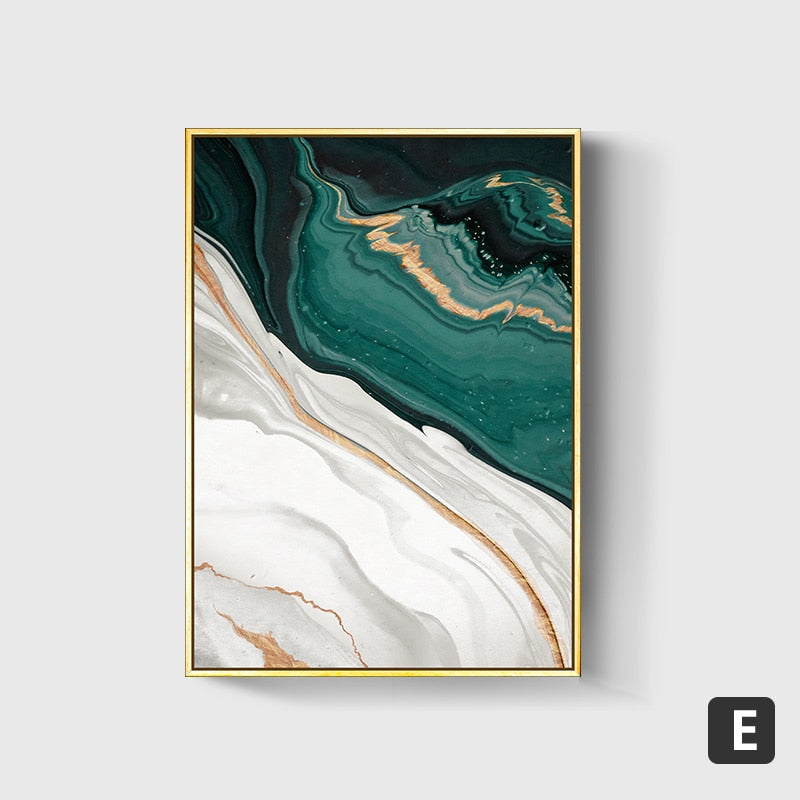 Modern Abstract Wall Art